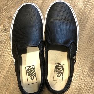 Vans Slip Ons